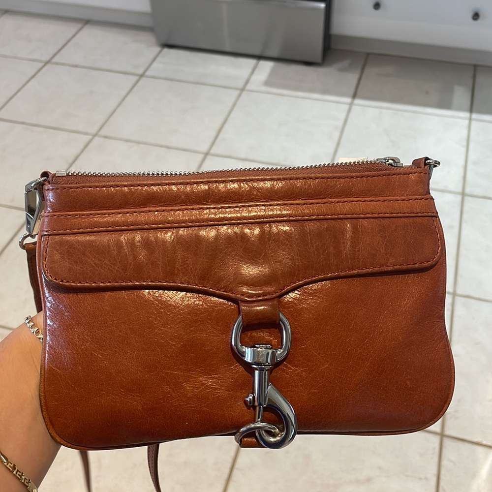 Rebecca Minkoff Skinny MAC Crossbody